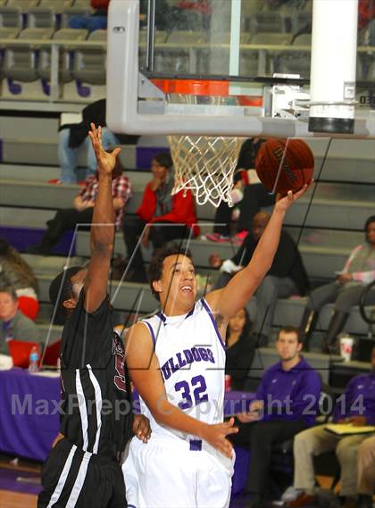 Thumbnail 1 in McLain Science & Tech vs. Fayetteville photogallery.