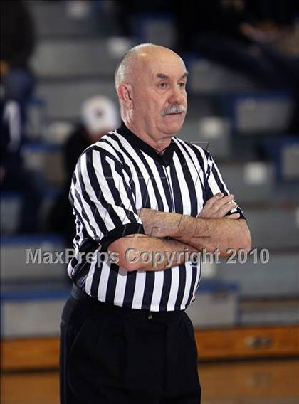 Thumbnail 1 in Lockport vs Williamsville North (Section VI Class AA Final) photogallery.
