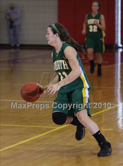 Thumbnail 3 in Lockport vs Williamsville North (Section VI Class AA Final) photogallery.