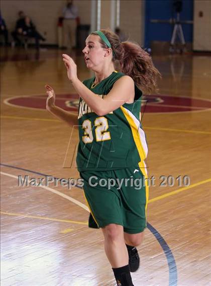 Thumbnail 2 in Lockport vs Williamsville North (Section VI Class AA Final) photogallery.