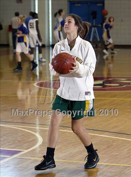 Thumbnail 1 in Lockport vs Williamsville North (Section VI Class AA Final) photogallery.