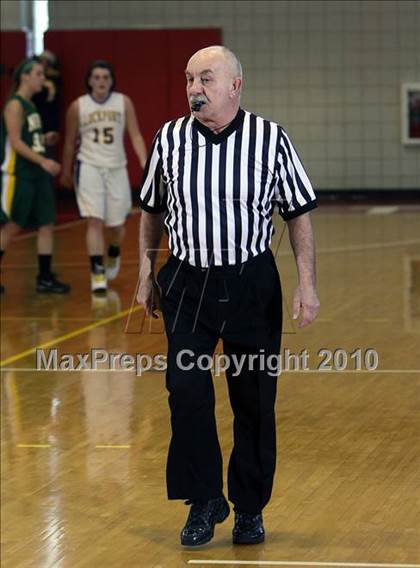 Thumbnail 2 in Lockport vs Williamsville North (Section VI Class AA Final) photogallery.