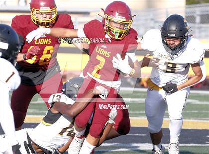 Thumbnail 3 in Liberty @ Antioch photogallery.