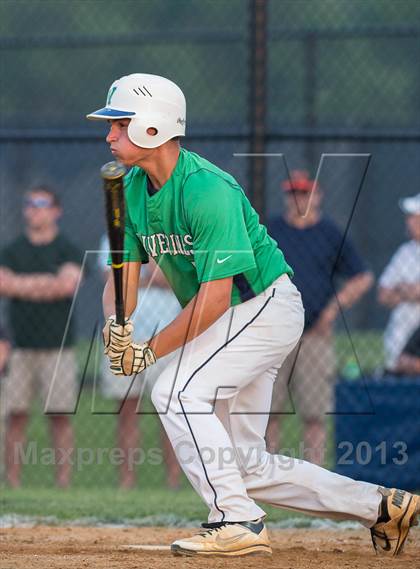 Thumbnail 1 in Heritage vs Woodgrove (Dulles District Semifinal) photogallery.