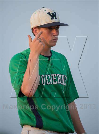 Thumbnail 1 in Heritage vs Woodgrove (Dulles District Semifinal) photogallery.