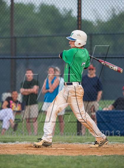 Thumbnail 1 in Heritage vs Woodgrove (Dulles District Semifinal) photogallery.