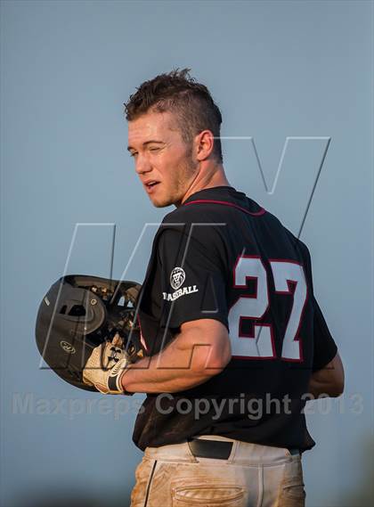 Thumbnail 1 in Heritage vs Woodgrove (Dulles District Semifinal) photogallery.