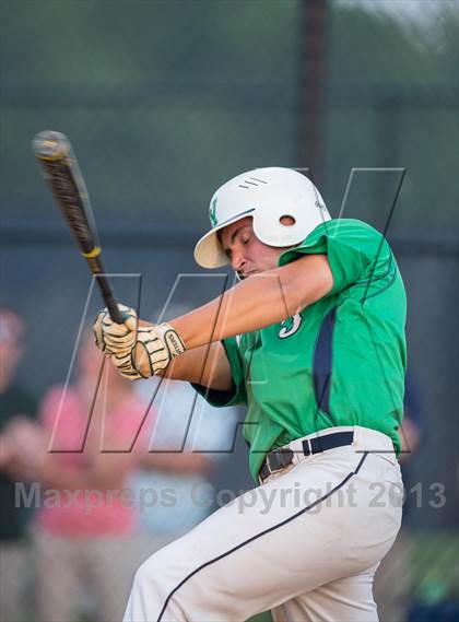 Thumbnail 2 in Heritage vs Woodgrove (Dulles District Semifinal) photogallery.