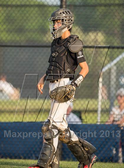 Thumbnail 1 in Heritage vs Woodgrove (Dulles District Semifinal) photogallery.