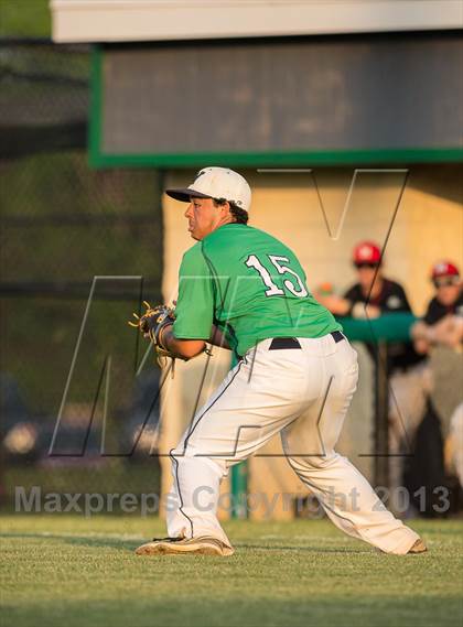 Thumbnail 1 in Heritage vs Woodgrove (Dulles District Semifinal) photogallery.