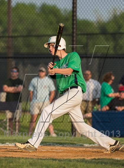 Thumbnail 1 in Heritage vs Woodgrove (Dulles District Semifinal) photogallery.