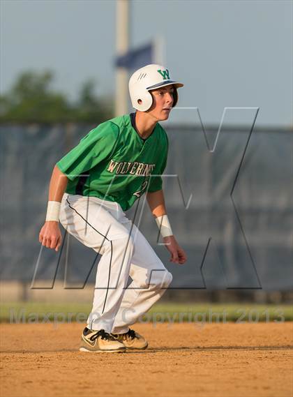 Thumbnail 1 in Heritage vs Woodgrove (Dulles District Semifinal) photogallery.