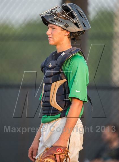 Thumbnail 1 in Heritage vs Woodgrove (Dulles District Semifinal) photogallery.