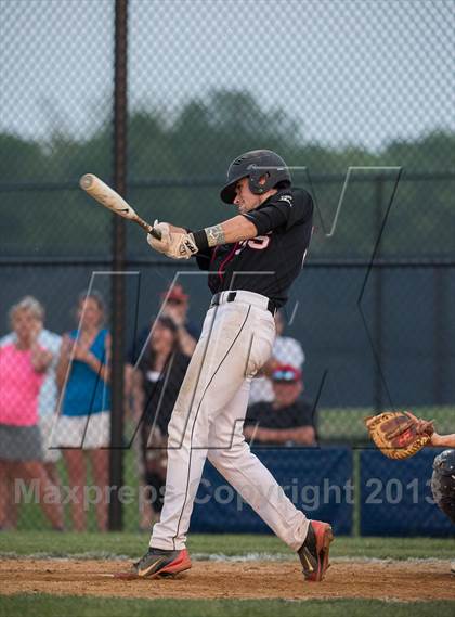 Thumbnail 2 in Heritage vs Woodgrove (Dulles District Semifinal) photogallery.