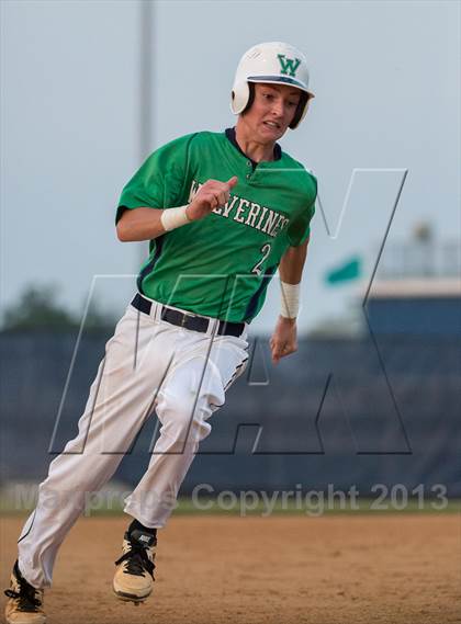 Thumbnail 3 in Heritage vs Woodgrove (Dulles District Semifinal) photogallery.