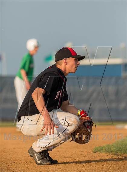 Thumbnail 1 in Heritage vs Woodgrove (Dulles District Semifinal) photogallery.