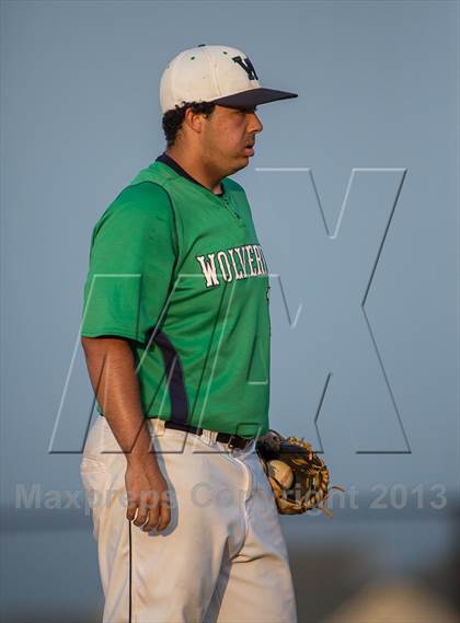 Thumbnail 3 in Heritage vs Woodgrove (Dulles District Semifinal) photogallery.