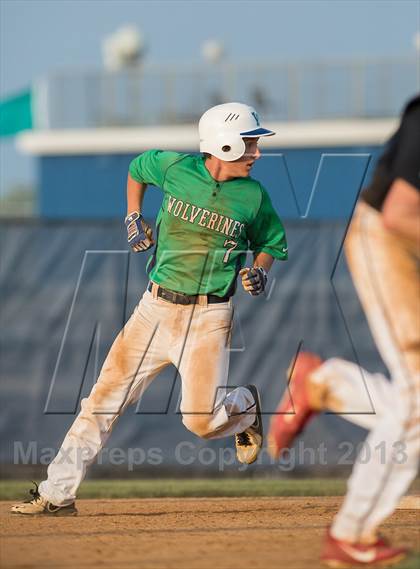 Thumbnail 1 in Heritage vs Woodgrove (Dulles District Semifinal) photogallery.
