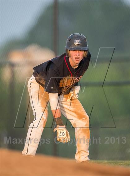 Thumbnail 2 in Heritage vs Woodgrove (Dulles District Semifinal) photogallery.