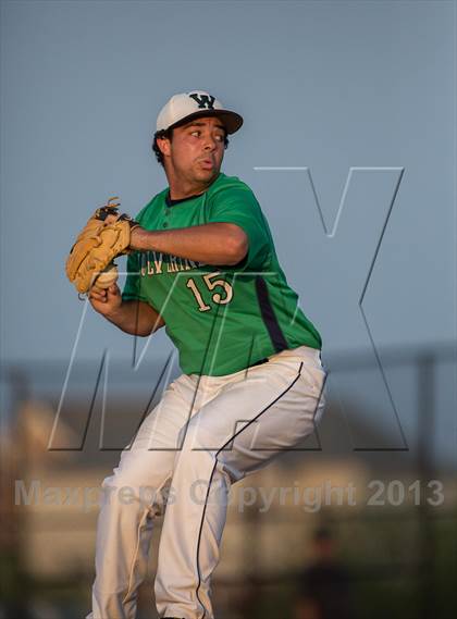 Thumbnail 1 in Heritage vs Woodgrove (Dulles District Semifinal) photogallery.