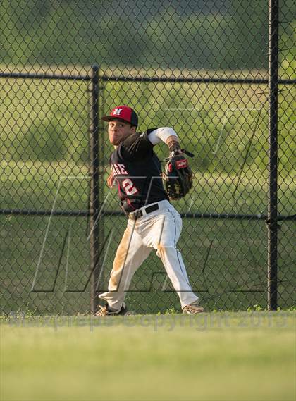 Thumbnail 2 in Heritage vs Woodgrove (Dulles District Semifinal) photogallery.
