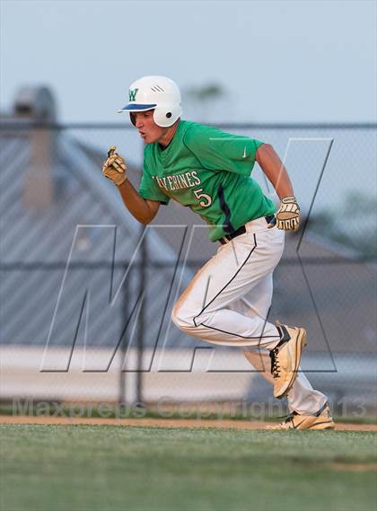 Thumbnail 1 in Heritage vs Woodgrove (Dulles District Semifinal) photogallery.