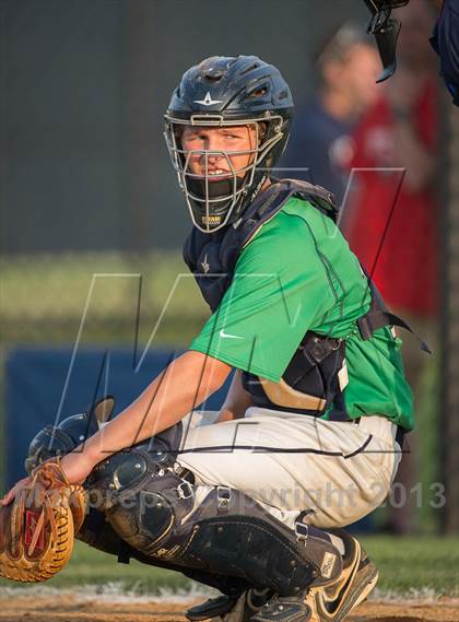 Thumbnail 2 in Heritage vs Woodgrove (Dulles District Semifinal) photogallery.