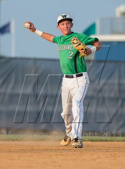 Thumbnail 3 in Heritage vs Woodgrove (Dulles District Semifinal) photogallery.