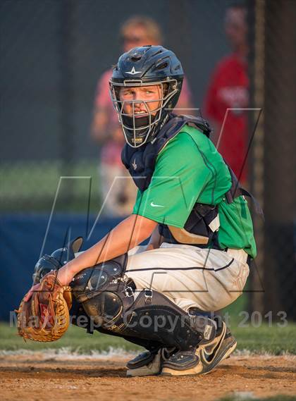 Thumbnail 3 in Heritage vs Woodgrove (Dulles District Semifinal) photogallery.