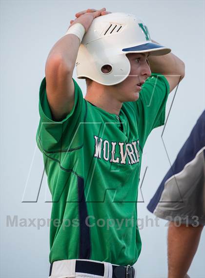 Thumbnail 1 in Heritage vs Woodgrove (Dulles District Semifinal) photogallery.