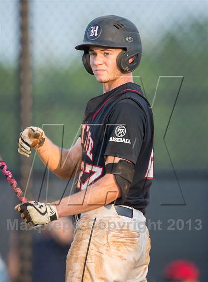 Thumbnail 1 in Heritage vs Woodgrove (Dulles District Semifinal) photogallery.