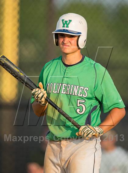 Thumbnail 3 in Heritage vs Woodgrove (Dulles District Semifinal) photogallery.