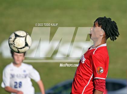 Thumbnail 1 in St. Bernard vs Old Lyme (CIAC Class S Second Round) photogallery.