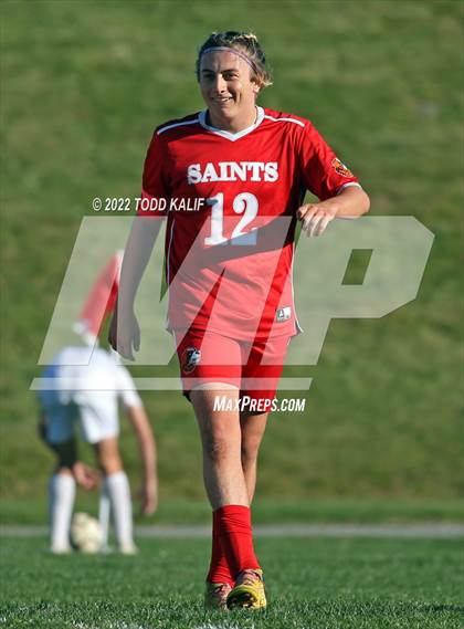 Thumbnail 2 in St. Bernard vs Old Lyme (CIAC Class S Second Round) photogallery.