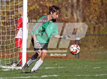 Thumbnail 1 in St. Bernard vs Old Lyme (CIAC Class S Second Round) photogallery.