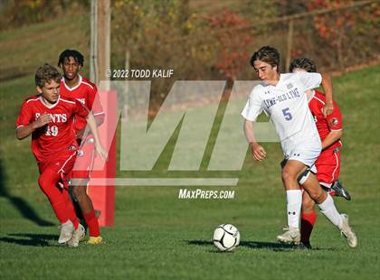 Thumbnail 1 in St. Bernard vs Old Lyme (CIAC Class S Second Round) photogallery.