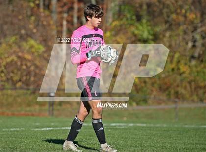 Thumbnail 2 in St. Bernard vs Old Lyme (CIAC Class S Second Round) photogallery.