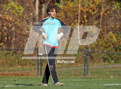Thumbnail 2 in St. Bernard vs Old Lyme (CIAC Class S Second Round) photogallery.