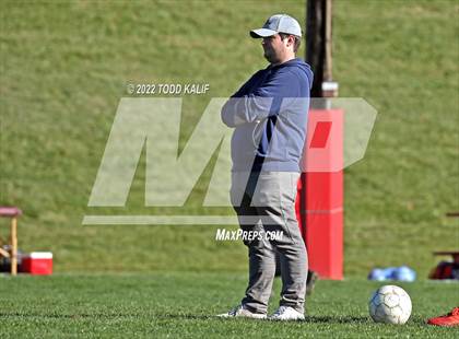 Thumbnail 1 in St. Bernard vs Old Lyme (CIAC Class S Second Round) photogallery.
