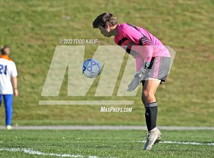 Thumbnail 1 in St. Bernard vs Old Lyme (CIAC Class S Second Round) photogallery.