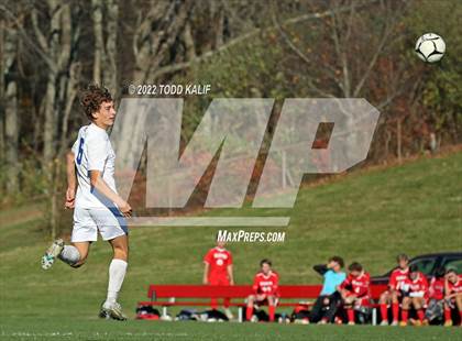 Thumbnail 2 in St. Bernard vs Old Lyme (CIAC Class S Second Round) photogallery.