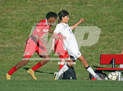 Thumbnail 2 in St. Bernard vs Old Lyme (CIAC Class S Second Round) photogallery.
