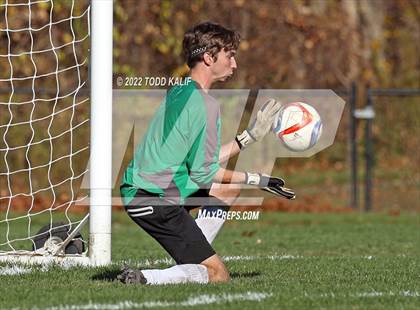 Thumbnail 2 in St. Bernard vs Old Lyme (CIAC Class S Second Round) photogallery.