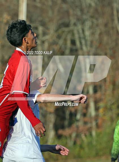 Thumbnail 2 in St. Bernard vs Old Lyme (CIAC Class S Second Round) photogallery.