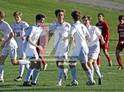 Thumbnail 1 in St. Bernard vs Old Lyme (CIAC Class S Second Round) photogallery.