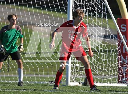 Thumbnail 2 in St. Bernard vs Old Lyme (CIAC Class S Second Round) photogallery.