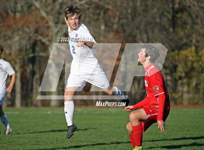 Thumbnail 3 in St. Bernard vs Old Lyme (CIAC Class S Second Round) photogallery.