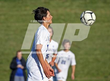Thumbnail 2 in St. Bernard vs Old Lyme (CIAC Class S Second Round) photogallery.