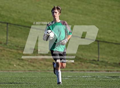 Thumbnail 3 in St. Bernard vs Old Lyme (CIAC Class S Second Round) photogallery.