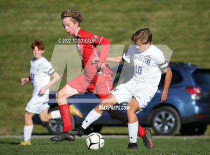 Thumbnail 1 in St. Bernard vs Old Lyme (CIAC Class S Second Round) photogallery.